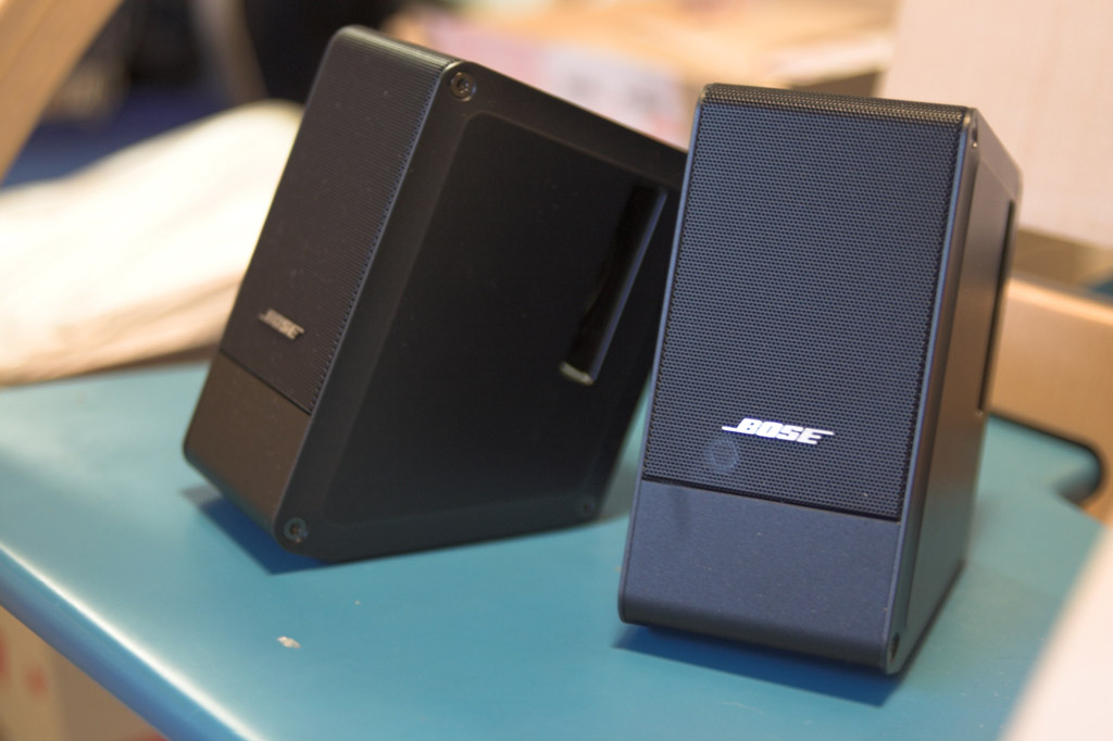 BOSE Micro Music Monitor M3 有線/モバイルスピーカー - 携帯